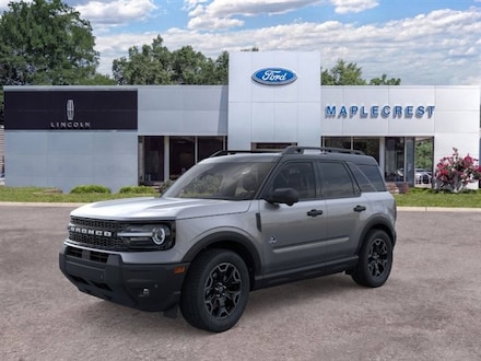 2026 Ford Bronco Sport Outer Banks SUV