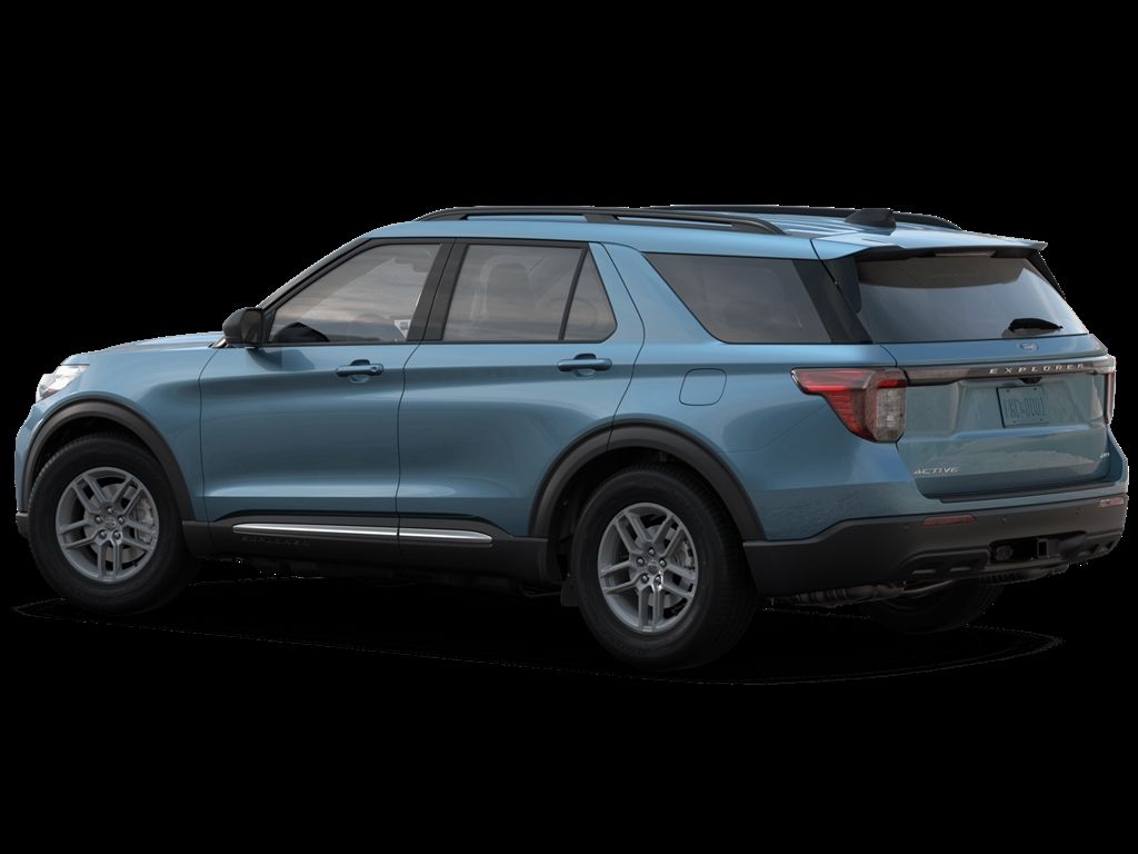 2025 Ford Explorer photo 2