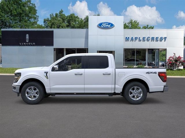 2025 Ford F-150 XLT photo 3