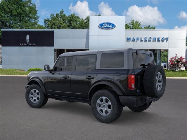 2025 Ford Bronco Big Bend photo 4