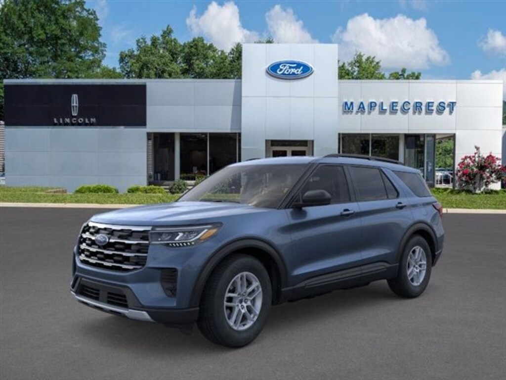 New 2026 Ford Explorer Active SUV