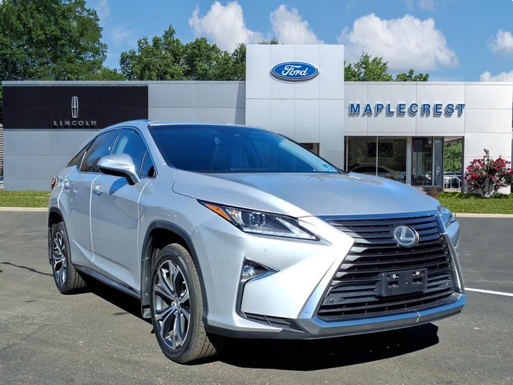 Used 2016 Lexus RX Image