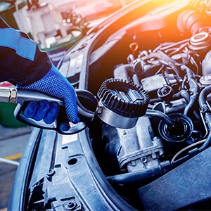 Oil Change
