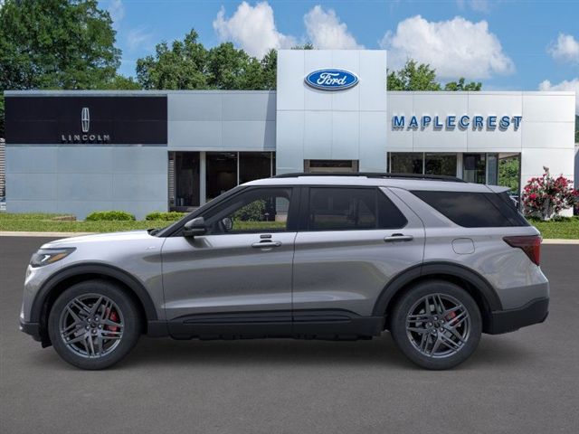 2026 Ford Explorer ST-Line photo 3