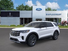 2026 Ford Explorer Active SUV