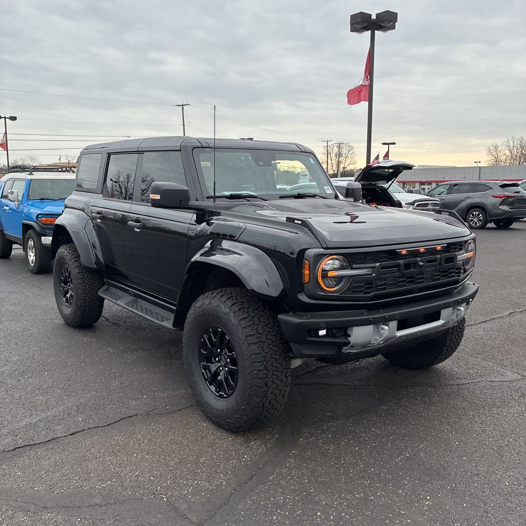 Used 2024 Ford Bronco Image