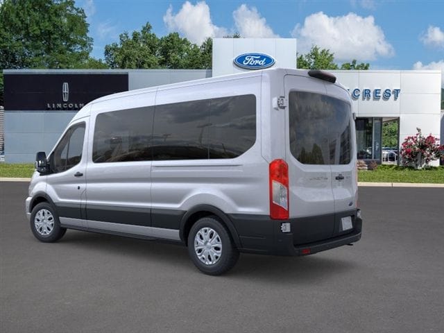 2025 Ford Transit Passenger Van XLT