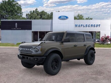 2026 Ford Bronco Badlands SUV