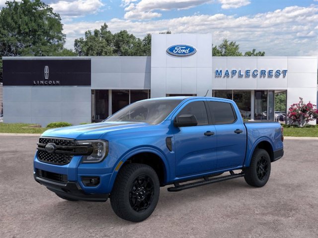 2026 Ford Ranger XLT Truck