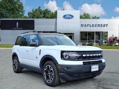 2023 Ford Bronco Sport Outer Banks SUV