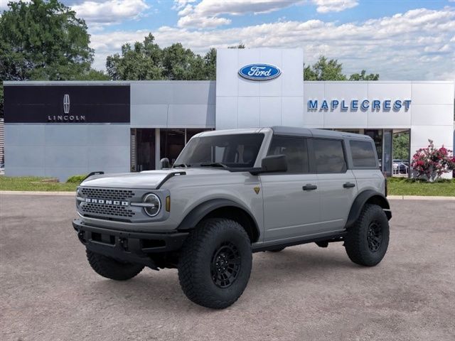 2026 Ford Bronco Badlands SUV