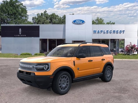 2026 Ford Bronco Sport Big Bend SUV