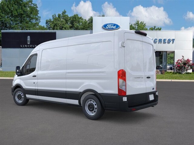 2025 Ford Transit photo 4