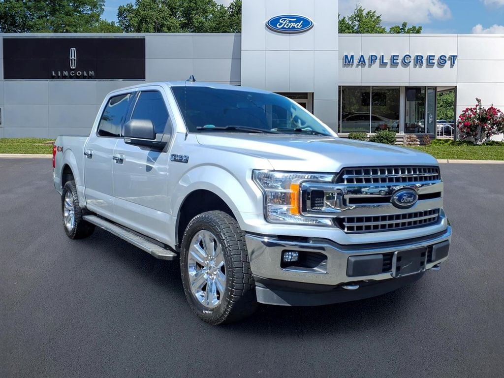 2019 Ford F-150 XLT 4WD photo