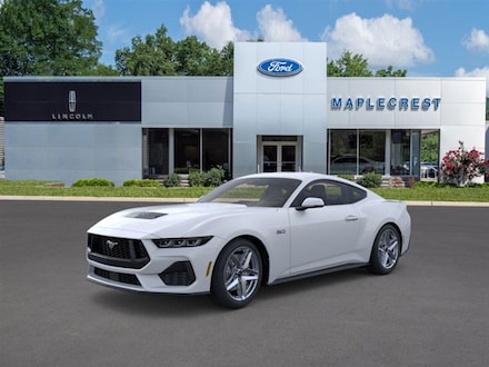 2025 Ford Mustang GT Premium Coupe