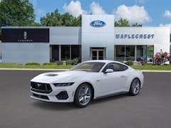 2025 Ford Mustang GT Premium Coupe