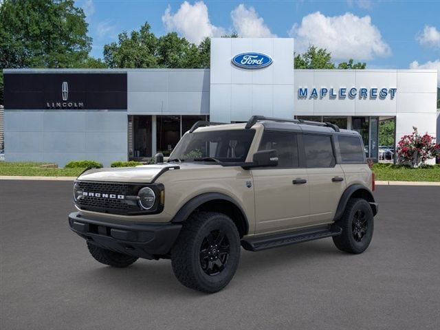 2025 Ford Bronco 4-Door Big Bend's photo