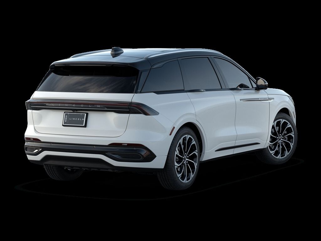 New 2026 Lincoln Nautilus Reserve SUV
