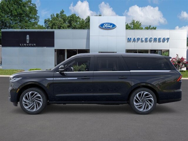 2025 Lincoln Navigator L Reserve photo 3