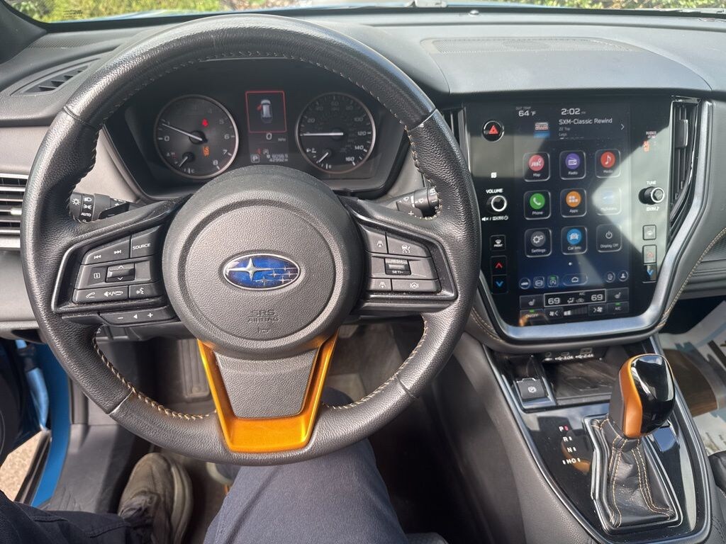 Certified 2023 Subaru Outback Wilderness SUV