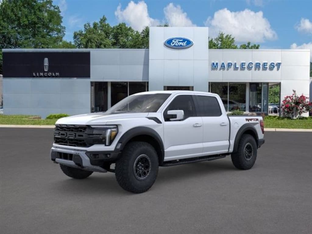 New 2025 Ford F-150 Raptor Truck