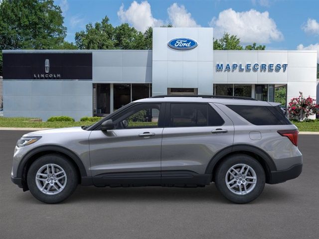 2026 Ford Explorer photo 3