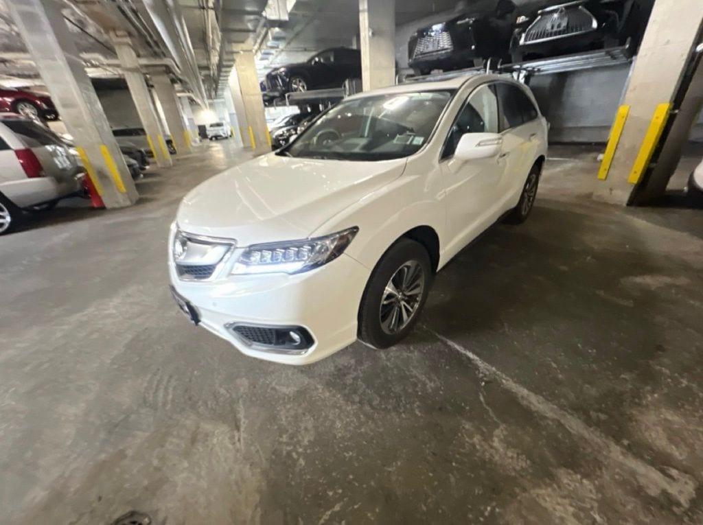 Used 2018 Acura RDX Image