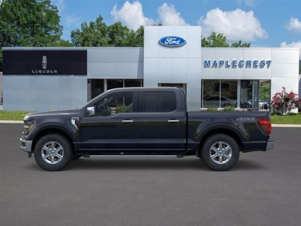 New 2025 Ford F-150 XLT Truck