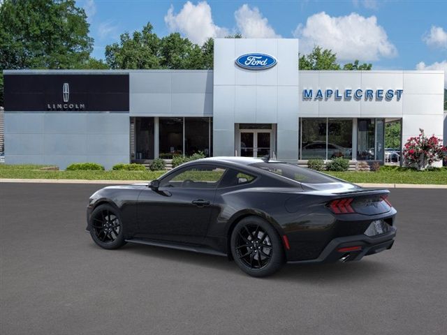 2025 Ford Mustang EcoBoost photo 4