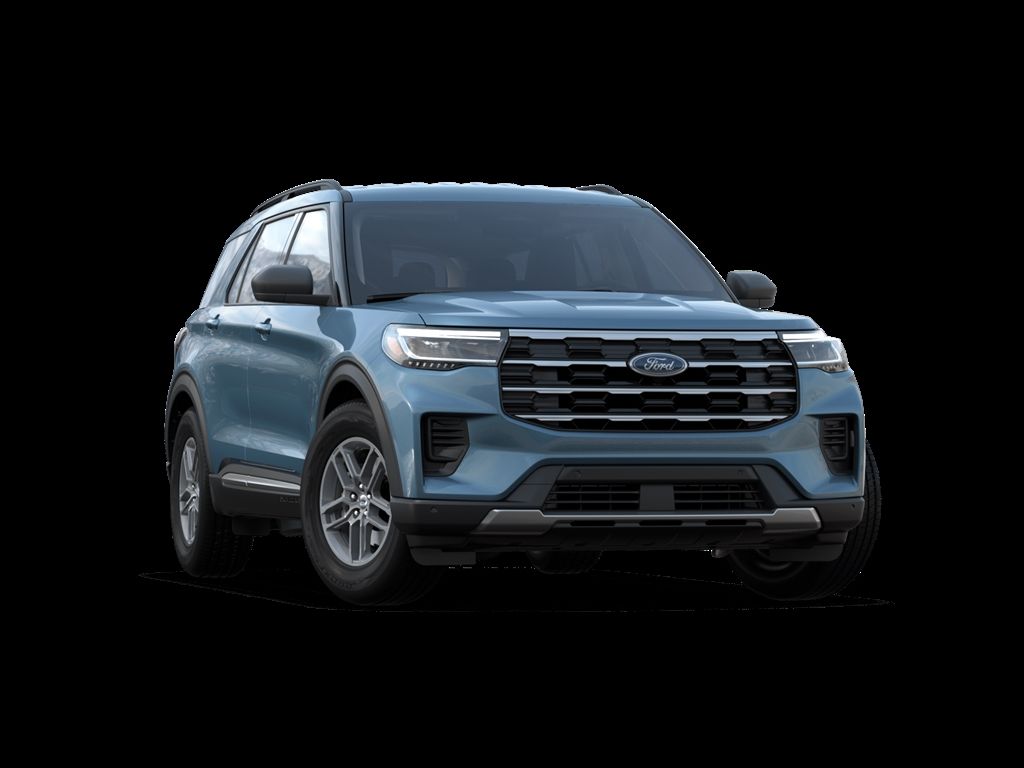 2025 Ford Explorer photo 4