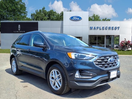 2022 Ford Edge SEL SUV