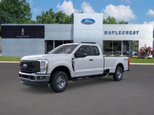 2025 Ford F-250 Super Duty