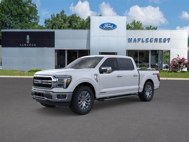 2025 Ford F-150 Lariat's photo