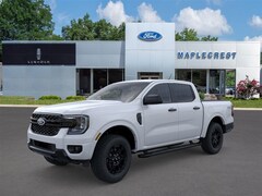 2025 Ford Ranger XLT TRUCK