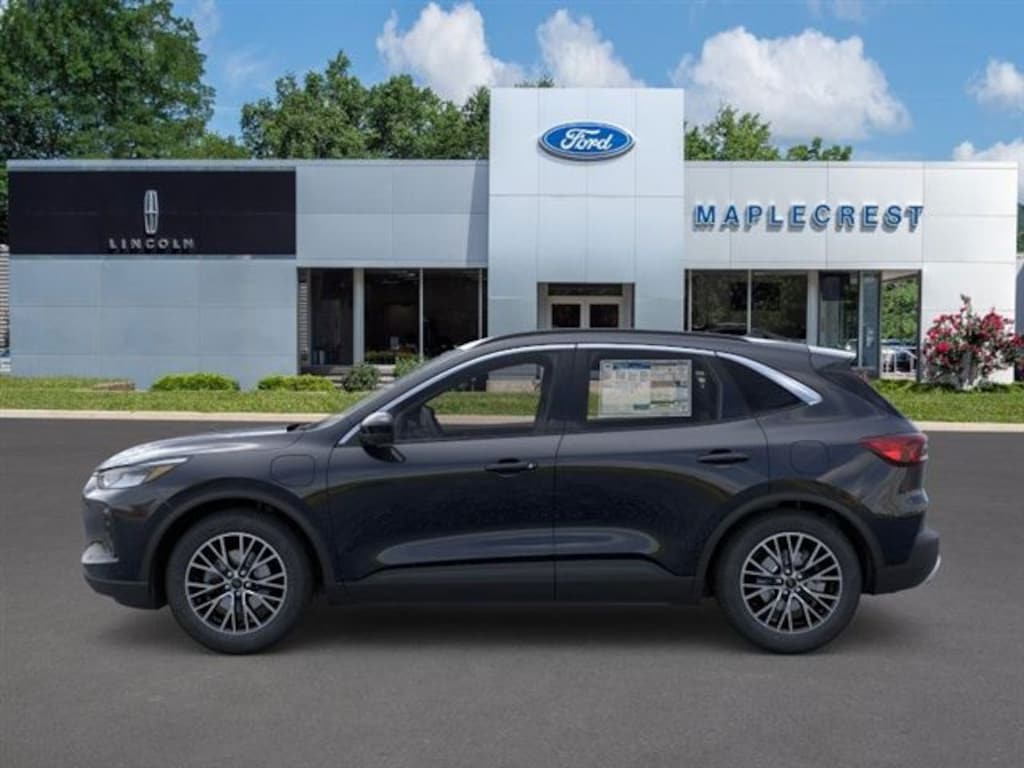 New 2026 Ford Escape Plug-In Hybrid Base SUV
