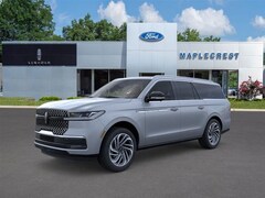 2025 Lincoln Navigator L Reserve SUV