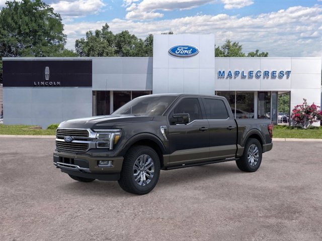 2026 Ford F-150 King Ranch Truck