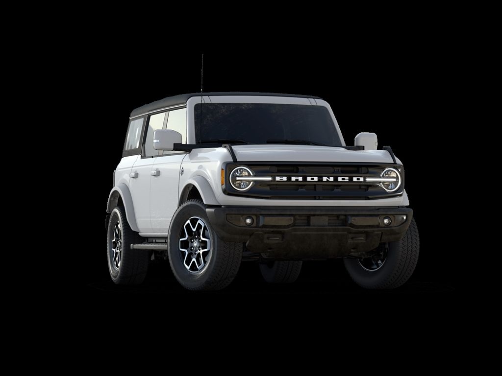 2025 Ford Bronco Outer Banks photo 3