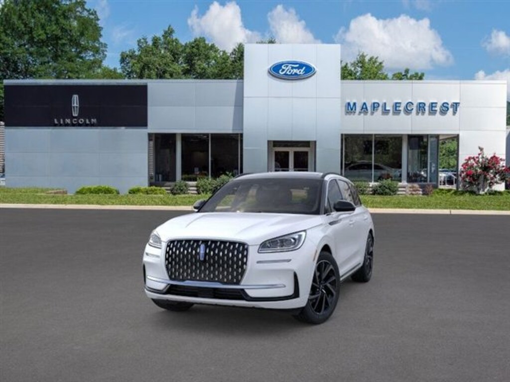 New 2026 Lincoln Corsair Plug-In Hybrid Grand Touring SUV