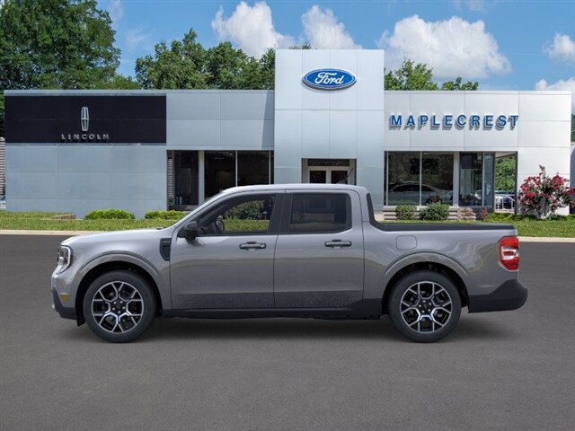 2025 Ford Maverick Lariat photo 3