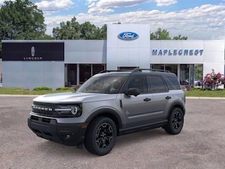 2026 Ford Bronco Sport Outer Banks SUV