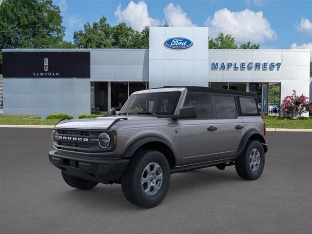 2026 Ford Bronco Big Bend 4x4's photo