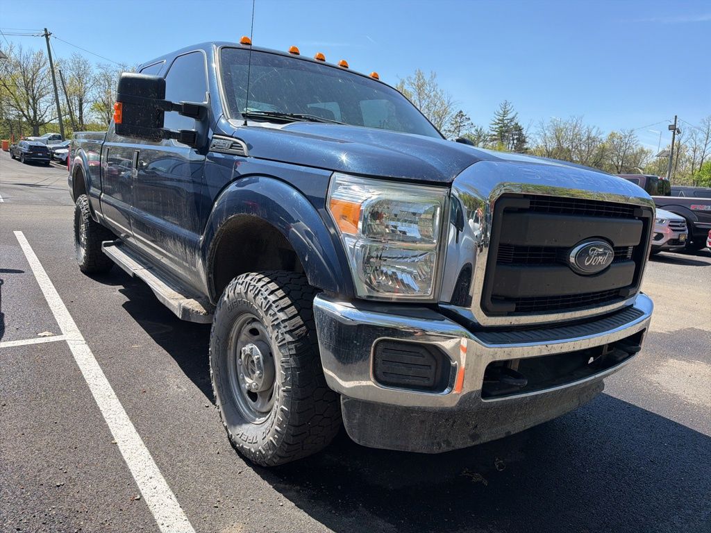 2015 Ford F-250 Super Duty