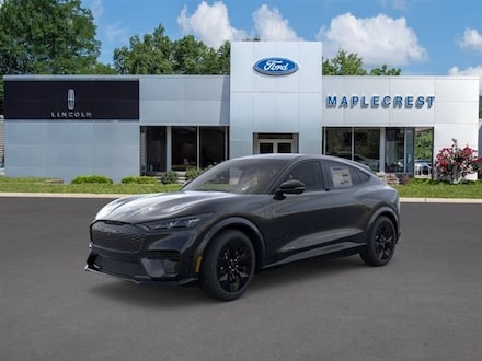 2025 Ford Mustang Mach-E GT CROSSOVERS