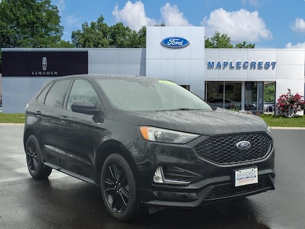 2022 Ford Edge ST Line SUV
