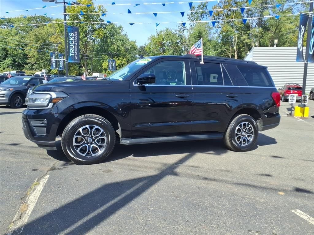 Certified 2024 Ford Expedition XLT SUV