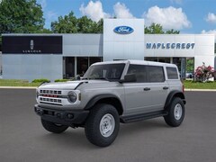 2026 Ford Bronco Heritage Edition SUV