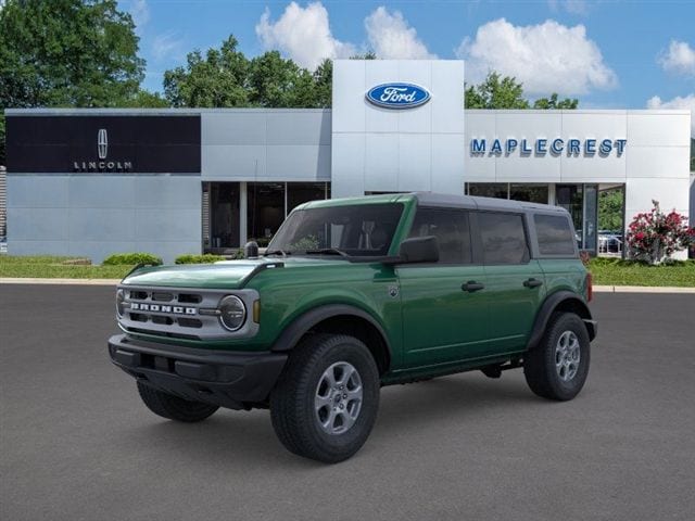 2025 Ford Bronco 4-Door Big Bend's photo