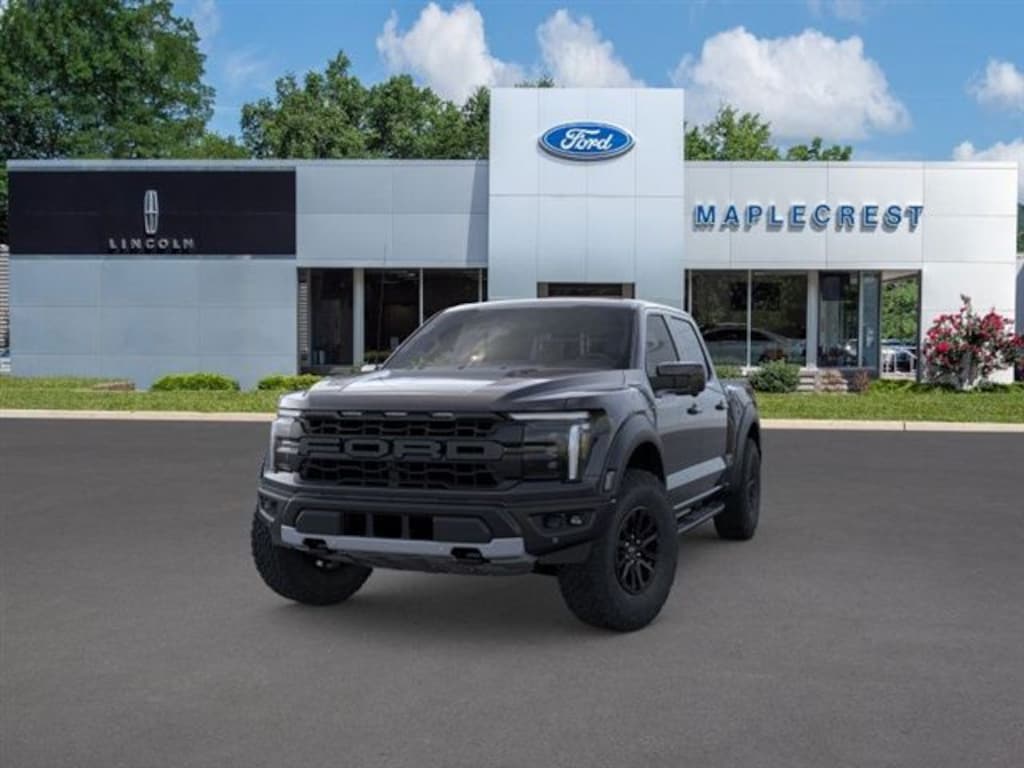 New 2025 Ford F-150 Raptor Truck