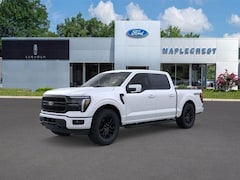 2025 Ford F-150 Lariat Truck